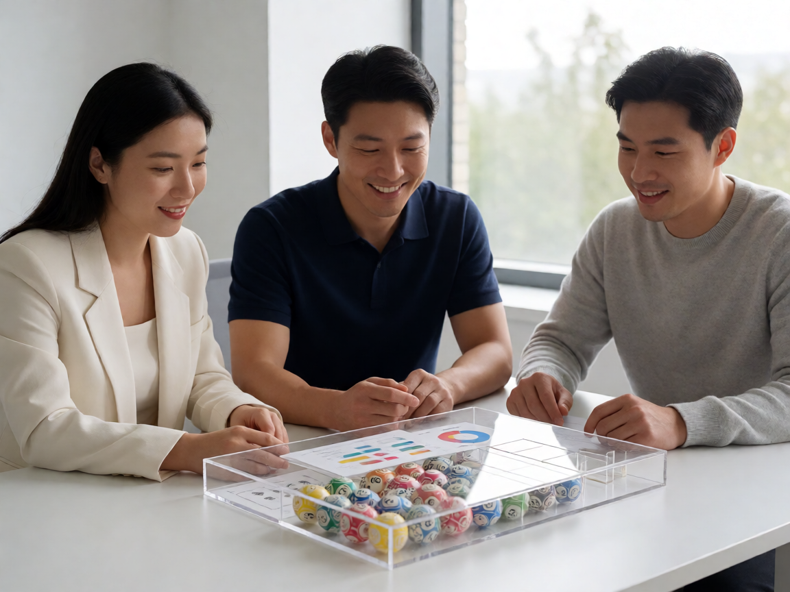彩票历史开奖数据展示